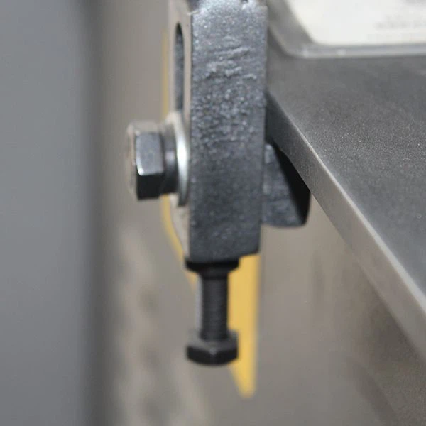 Steel Bar Curving Machine