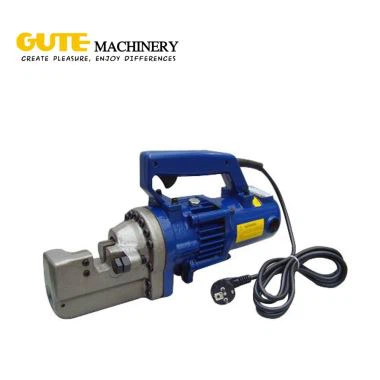 Bærbar Hydraulisk Rebar Cutter
