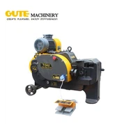 Steel Bar Cutting Machine